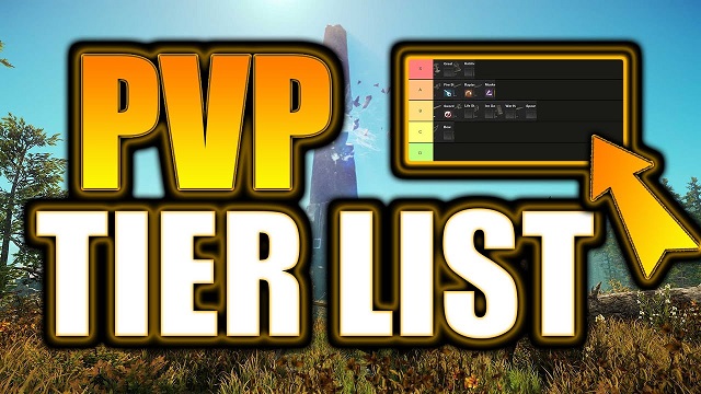 New World Best PVP Weapons Tier List